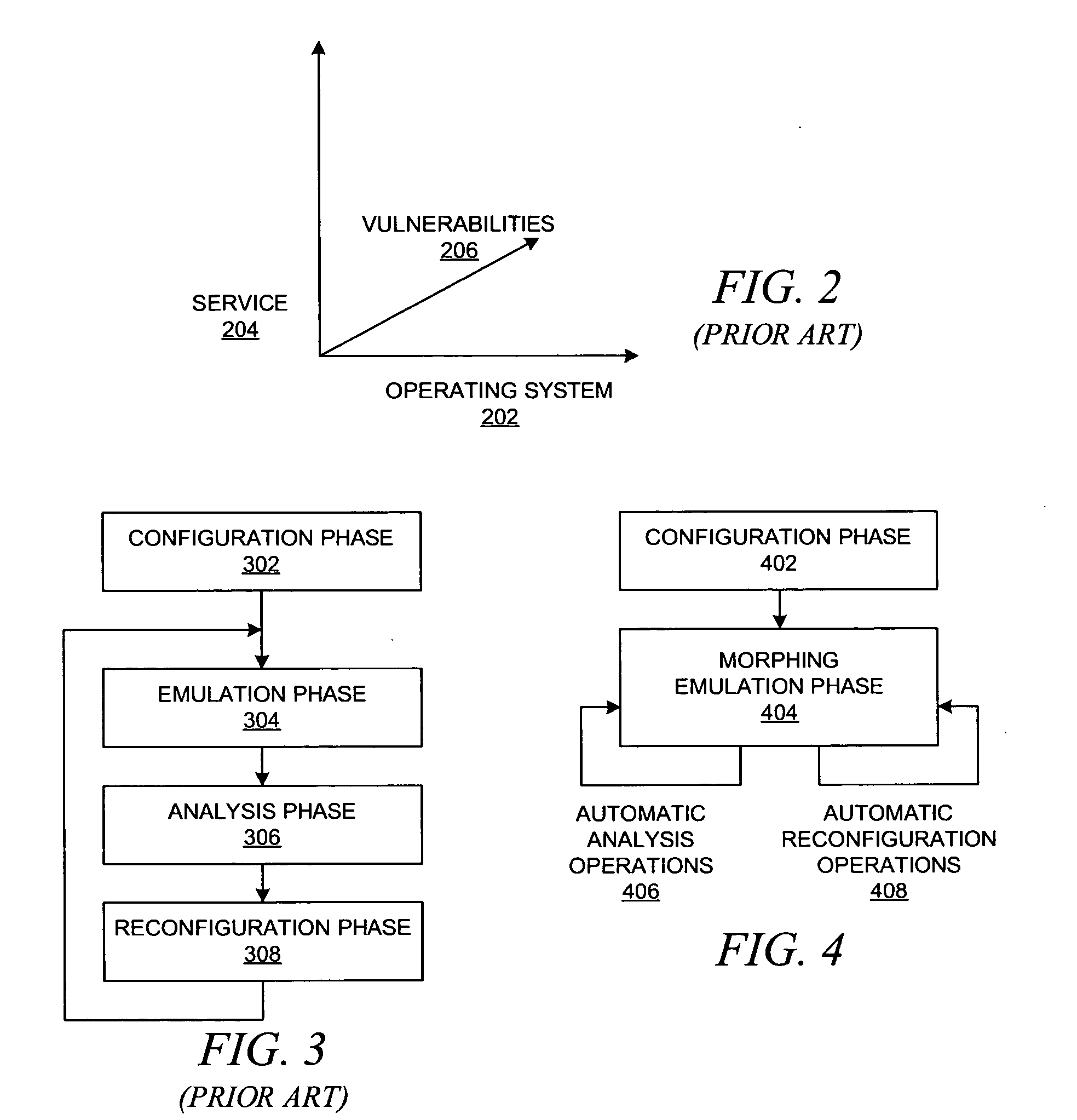 Method and system for wireless morphing honeypot