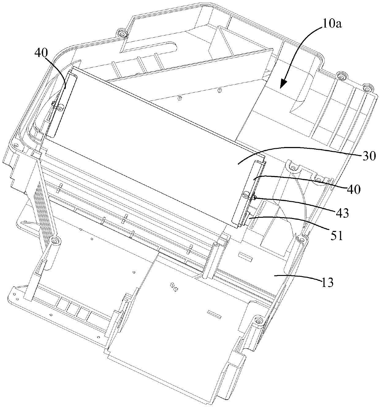 Optical machine and projection device