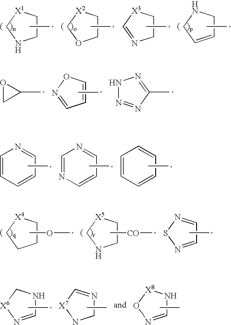 Trisubstituted amine compound