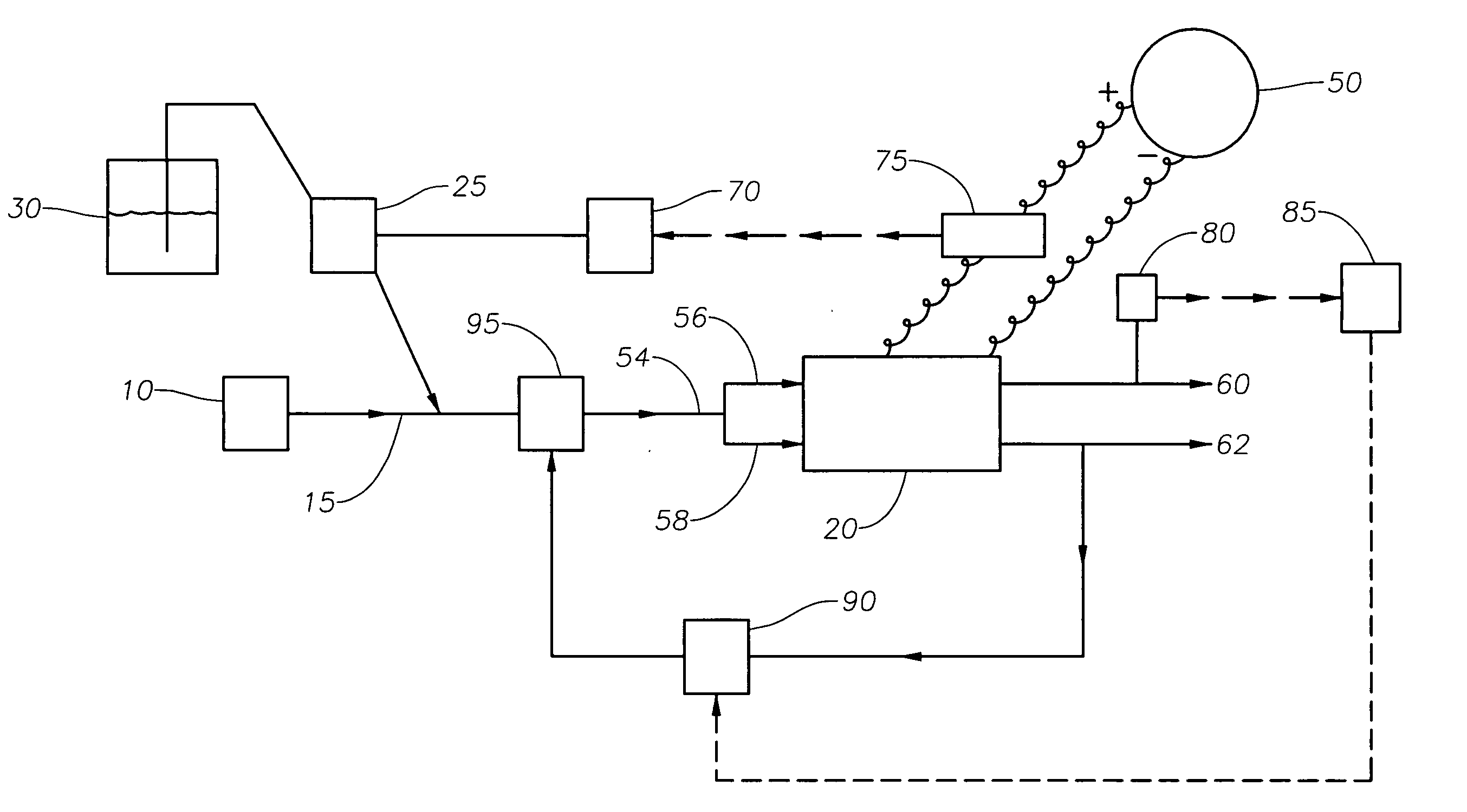 Apparatus and method for producing electrolyzed water