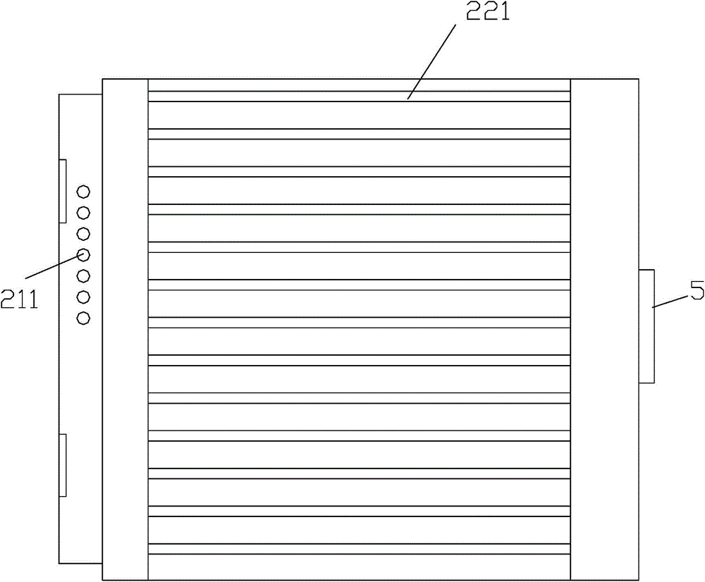 Image pick-up system with integrated type camera lens and multiple image sensors