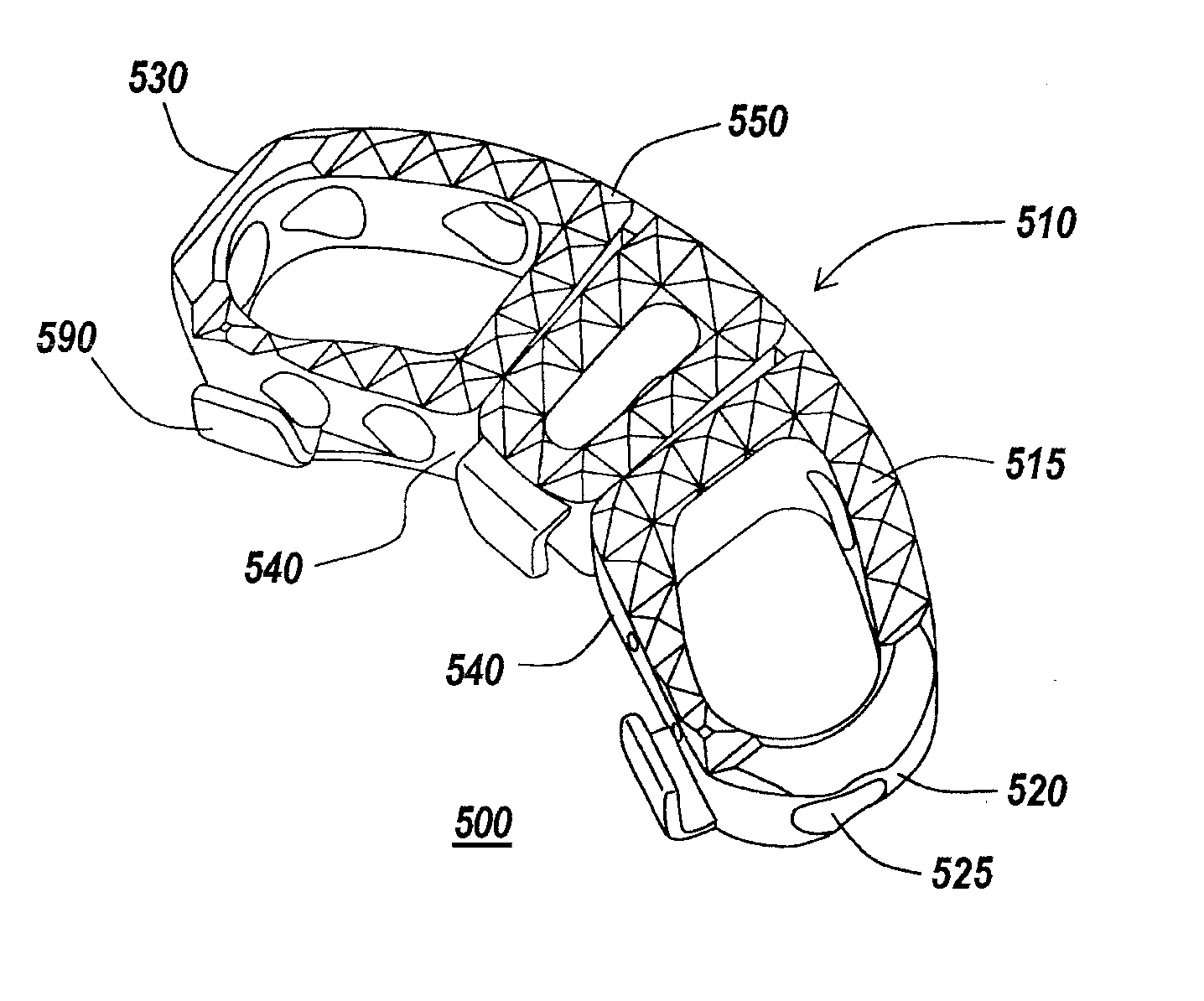 Spinal fusion implant