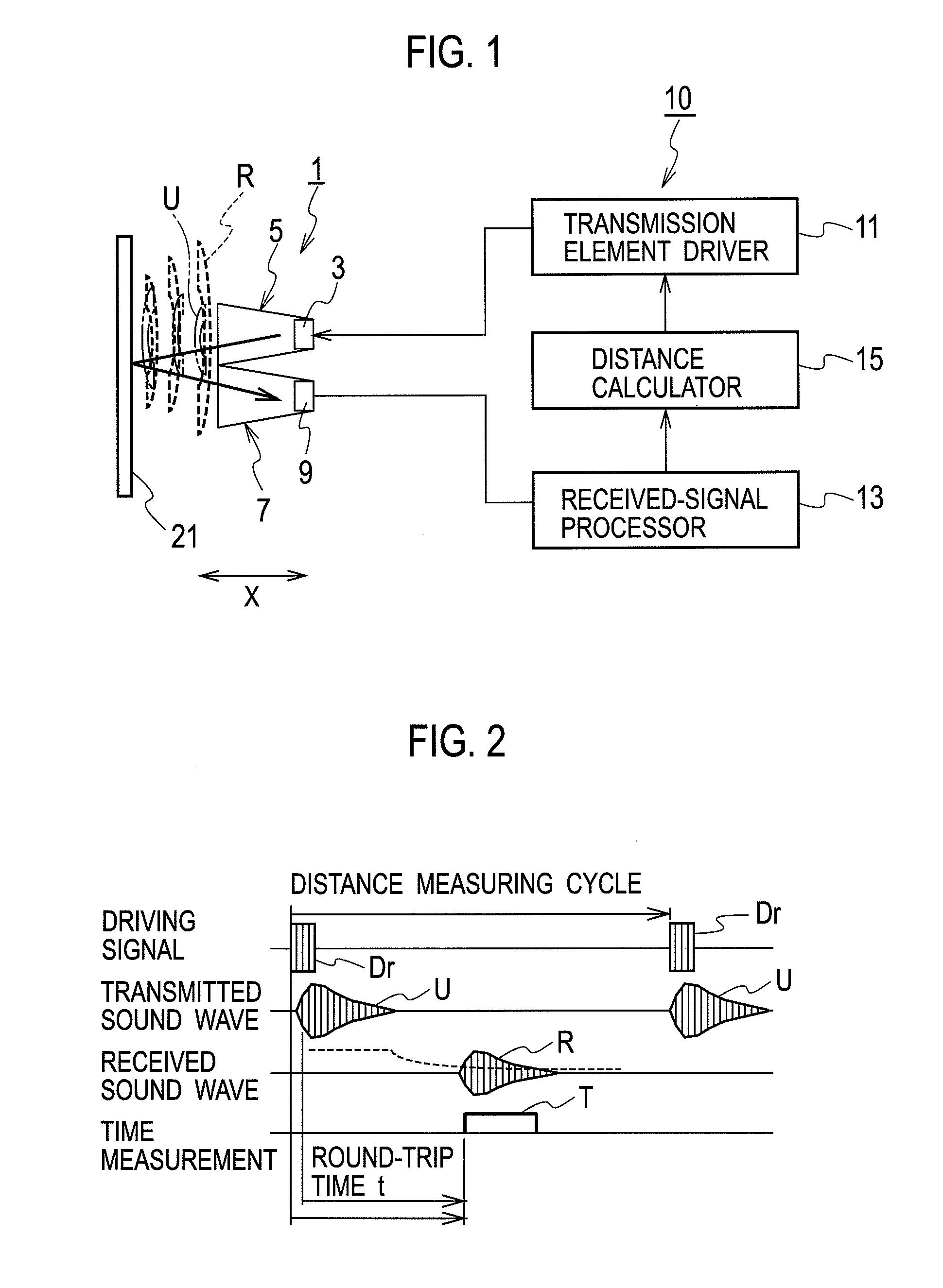 Ultrasonic sensor