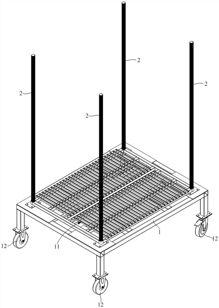 Turnover vehicle