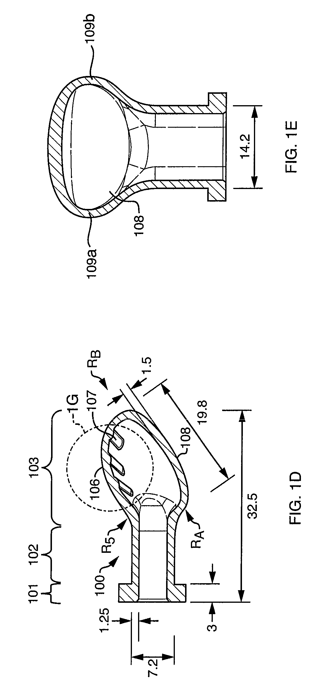 Orthodontic pacifier/nipple appliance