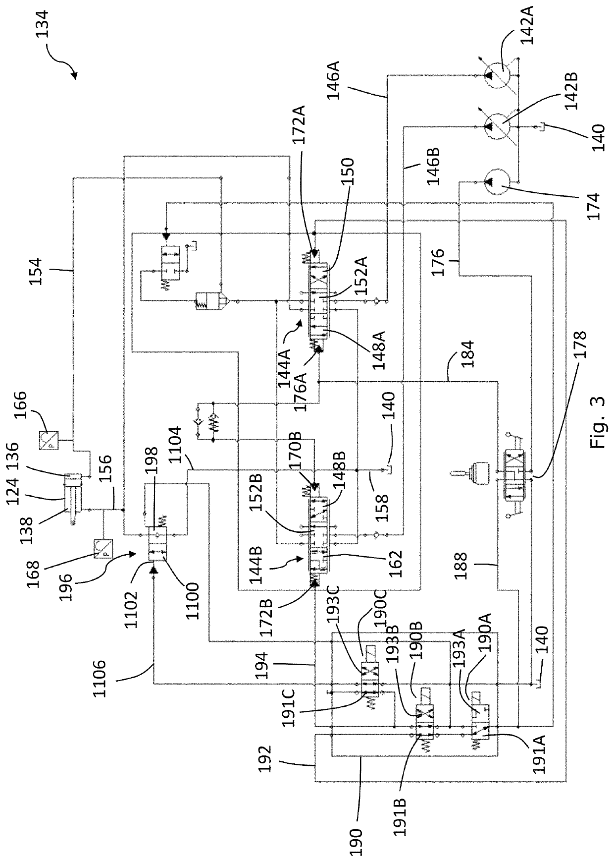 Hydraulic system