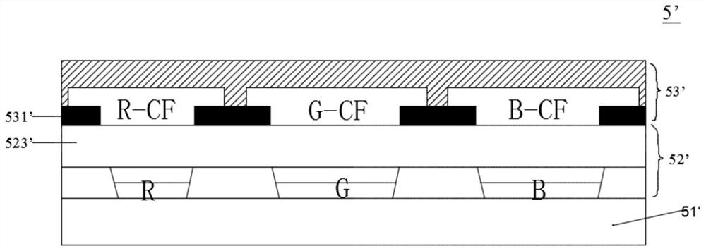 Display panel, display device and manufacturing method