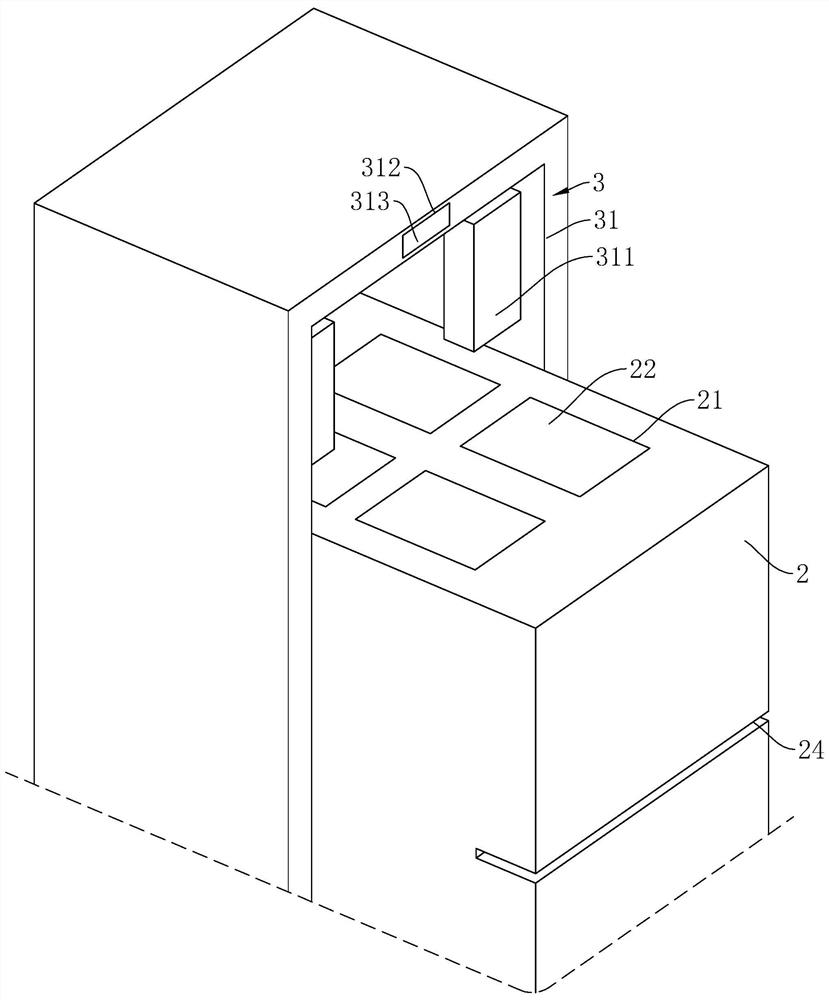 Display stand