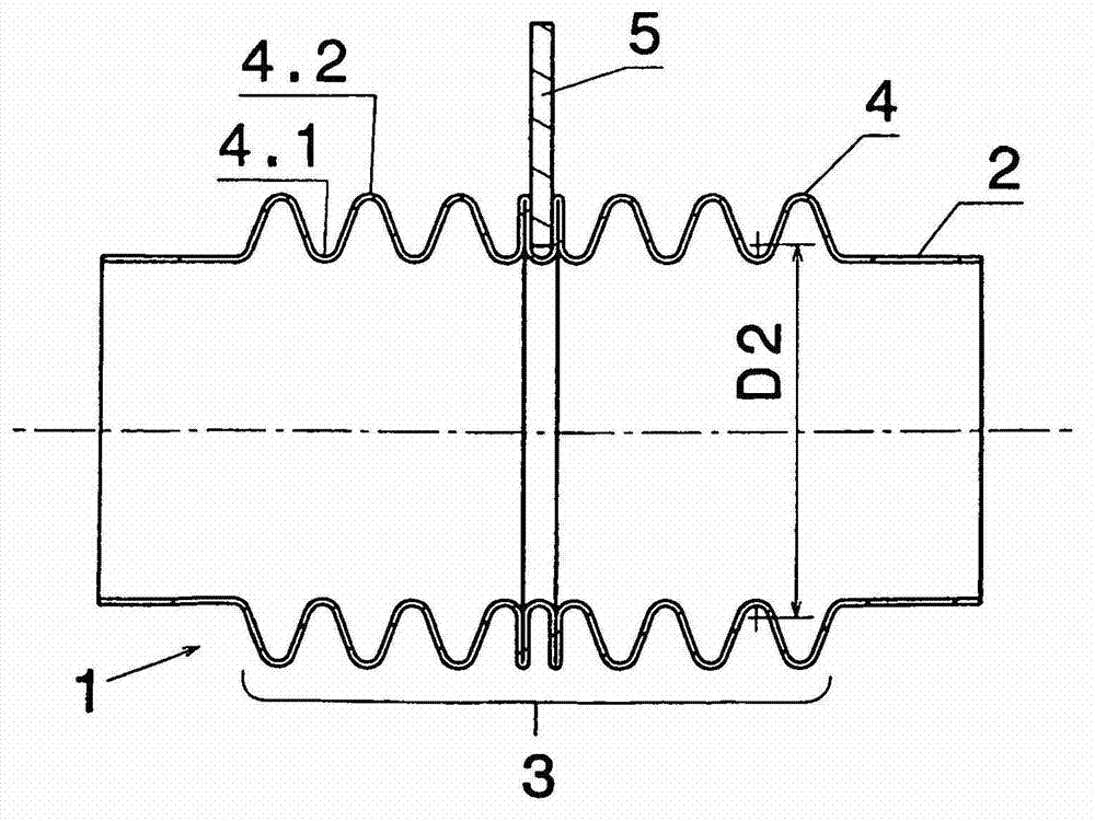 Method for producing a heat exchanger and heat exchanger