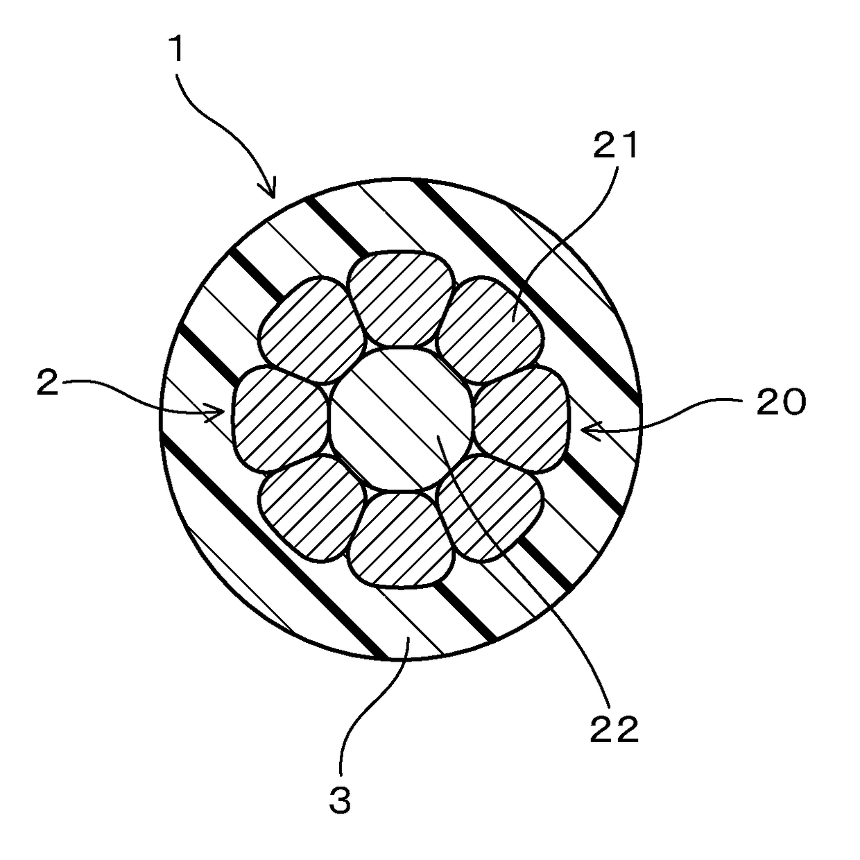 Insulated wire