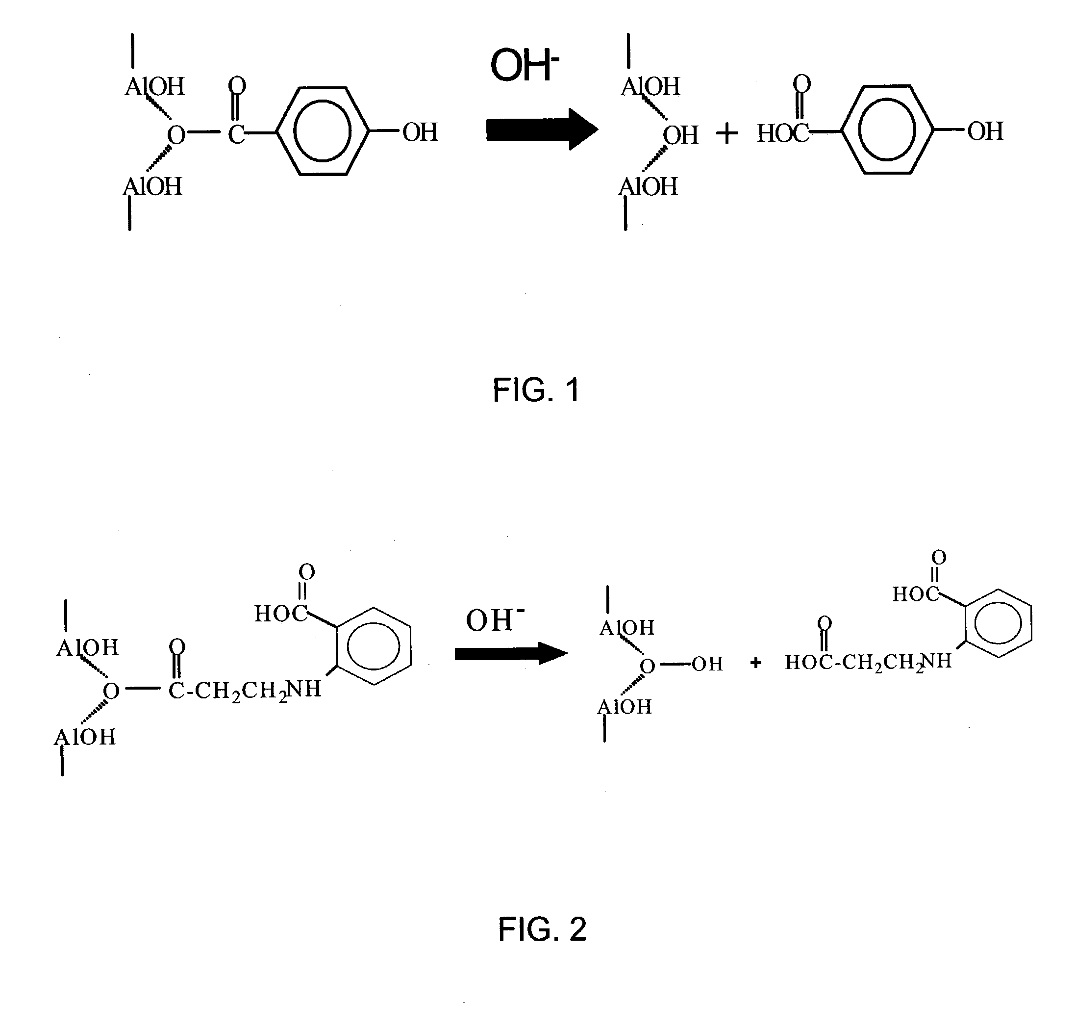 Releasable corrosion inhibitor compositions