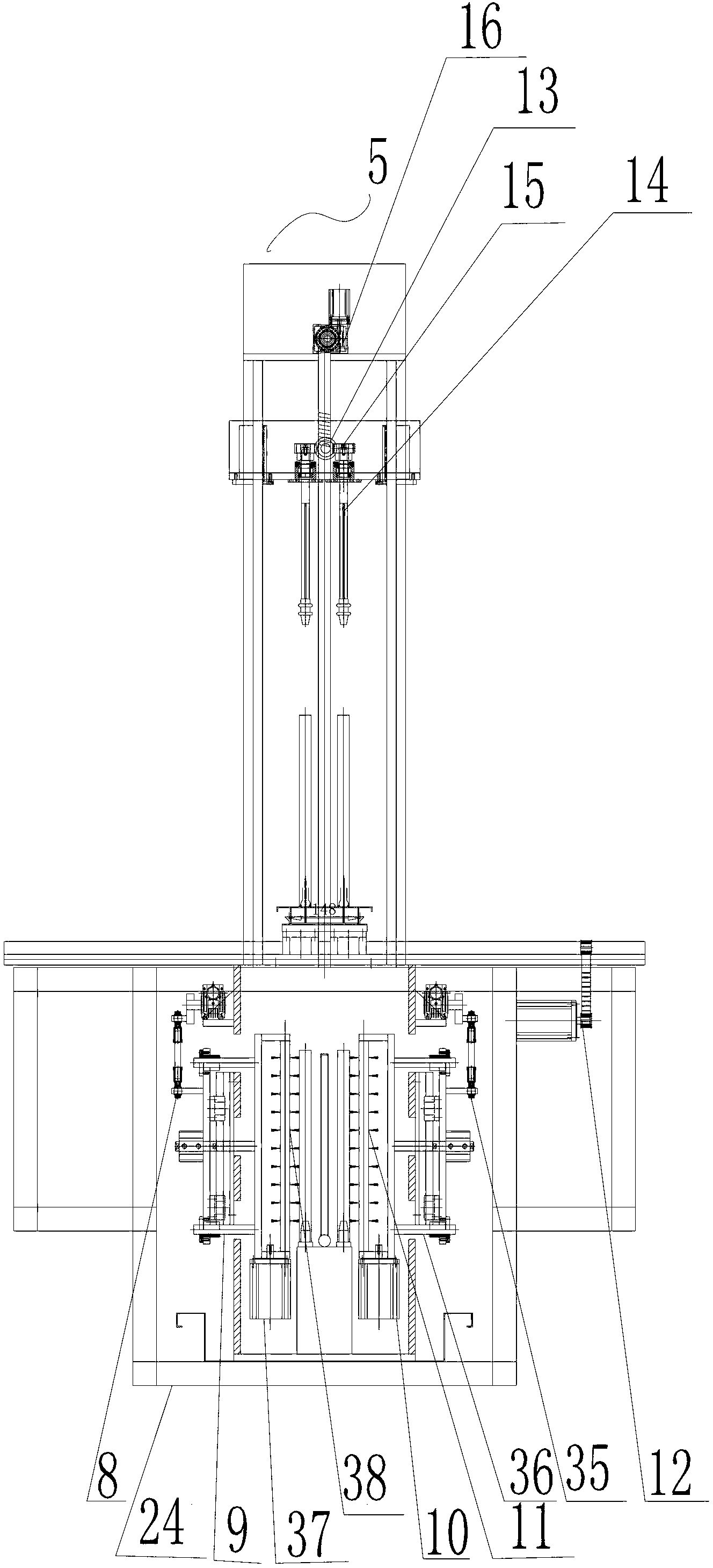 Cleaning device and cleaning method of selenium (Se) drum component of printer