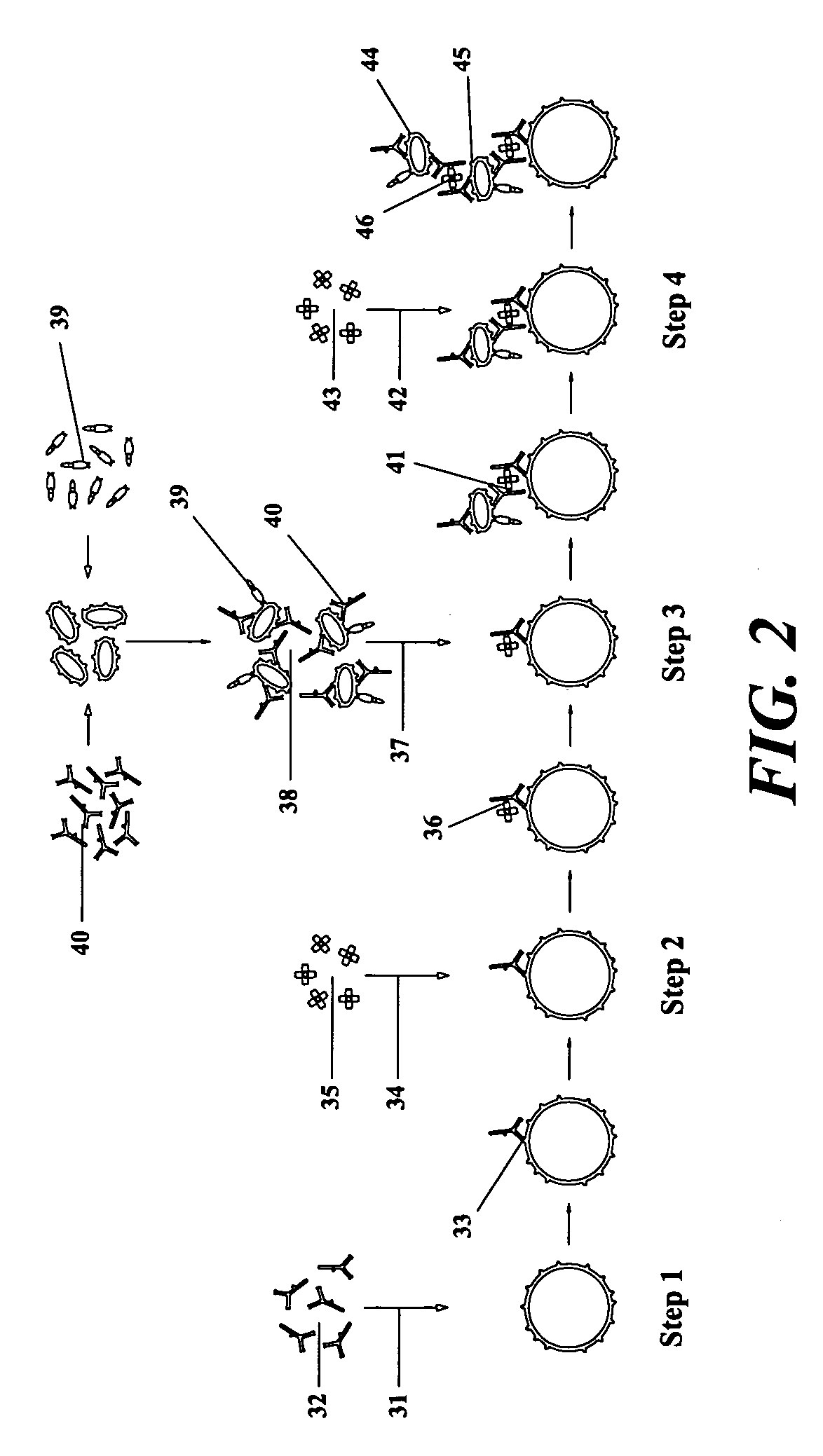 Methods and means for treating solid tumors