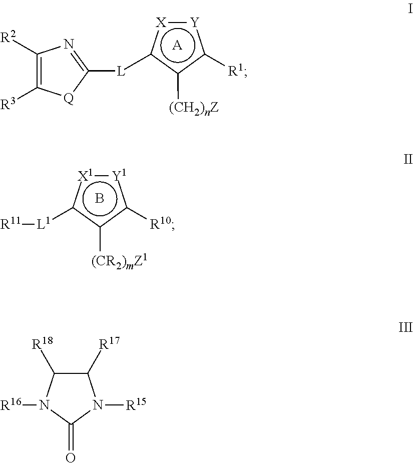 Heterocyclic compounds as factor ixa inhibitors
