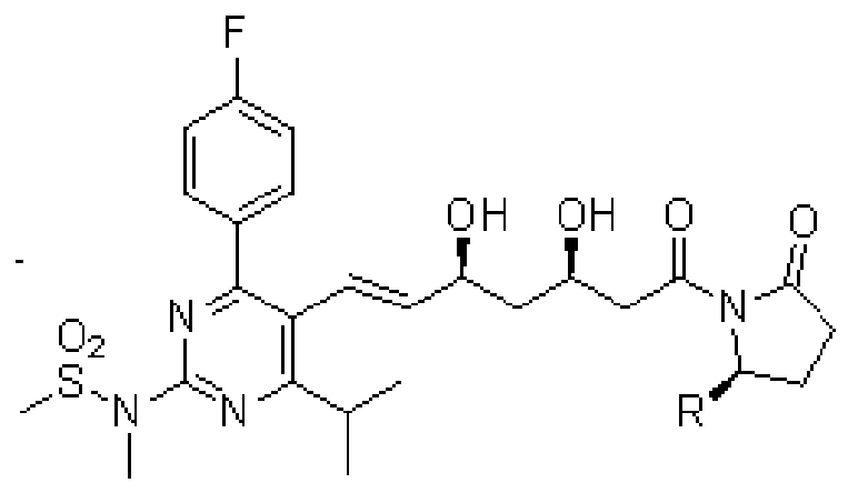 Preparation method of HMG-CoA reductase inhibitor and intermediate thereof