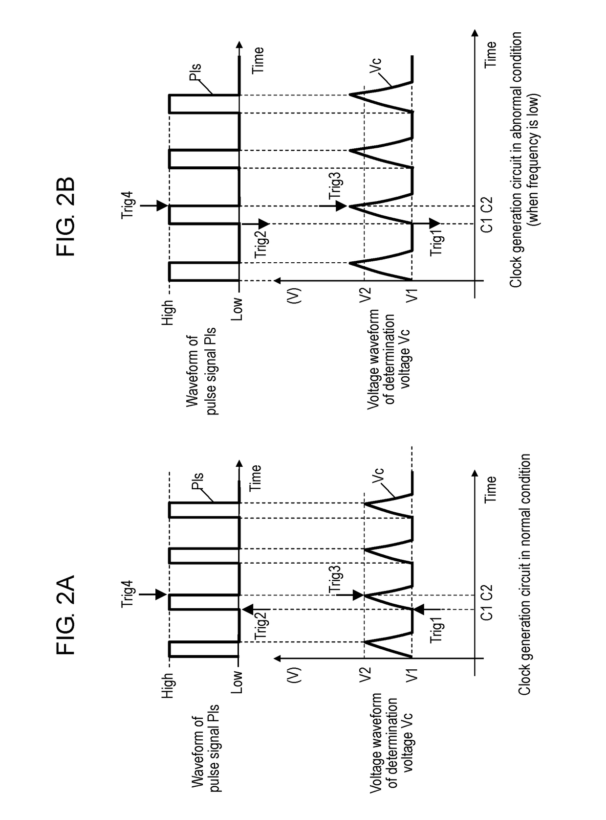 Brushless motor control device and diagnostic processing method for same