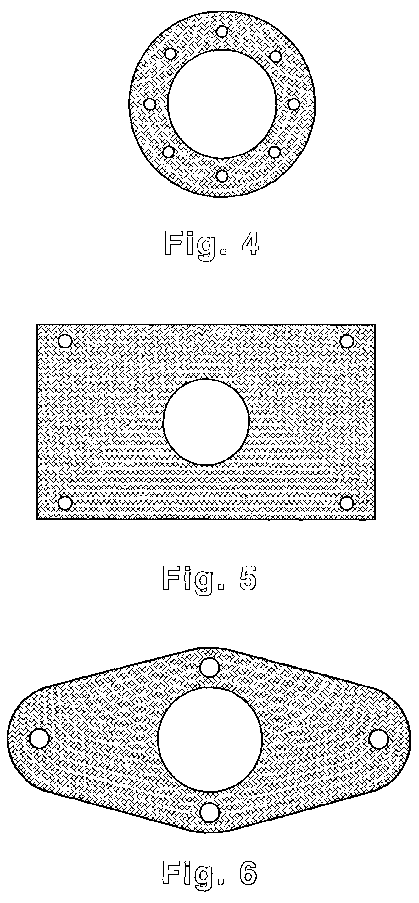 Foam bodied gasket and gasket tape and method of making and using the same
