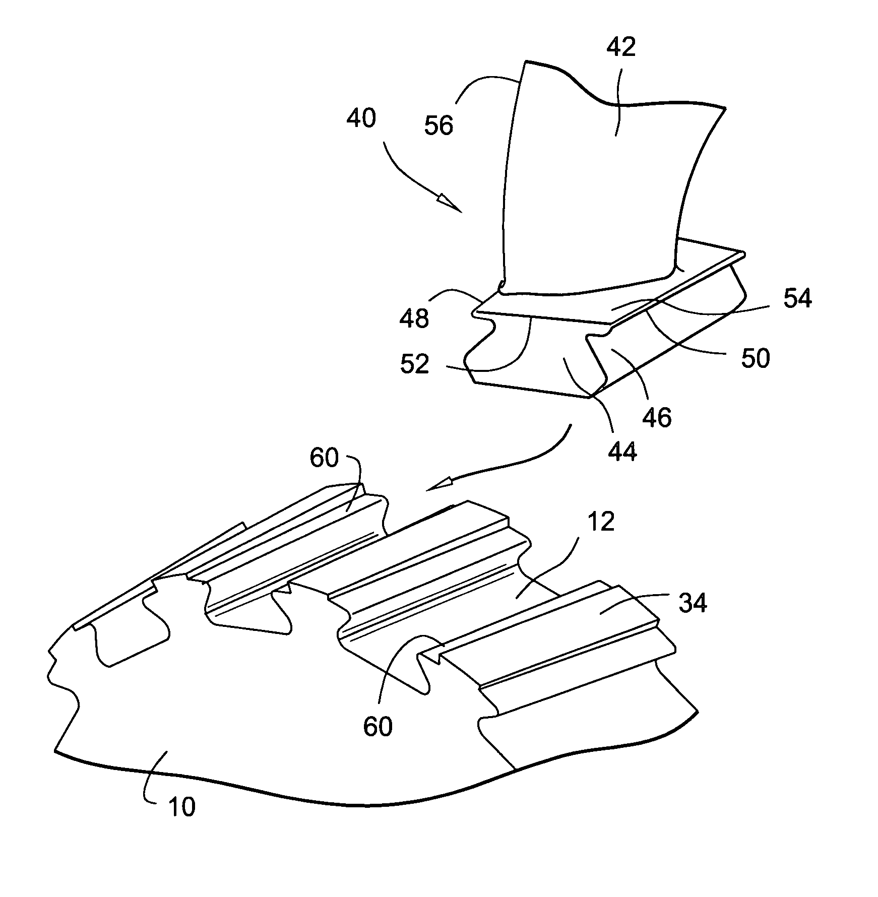 Compressor blade platform extension and methods of retrofitting blades of different blade angles