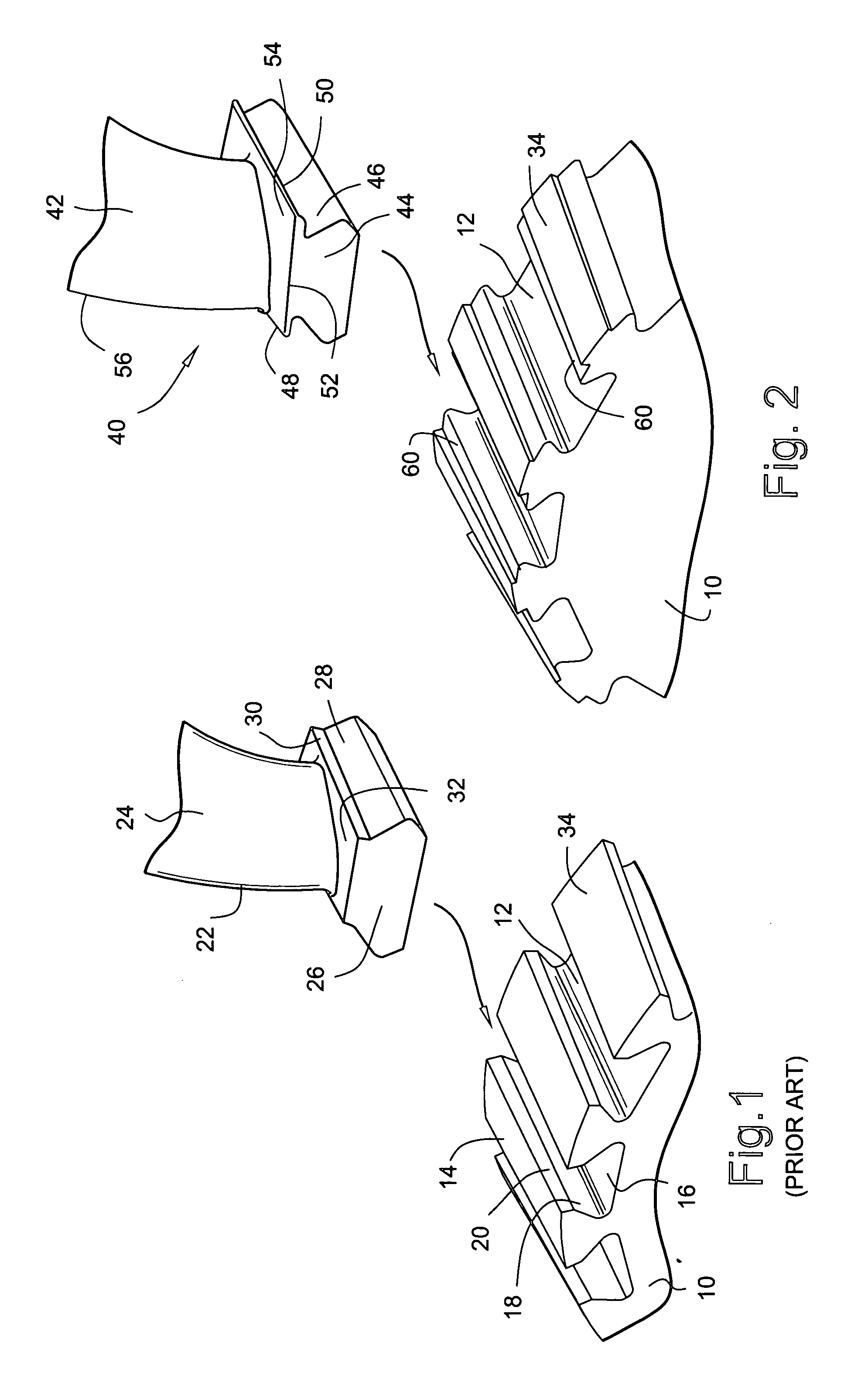 Compressor blade platform extension and methods of retrofitting blades of different blade angles