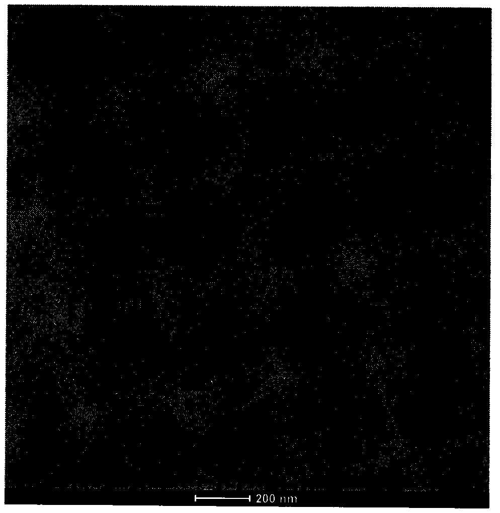 Nano-metal oxide-minocycline nano sustained-release gel as well as preparation method and application thereof