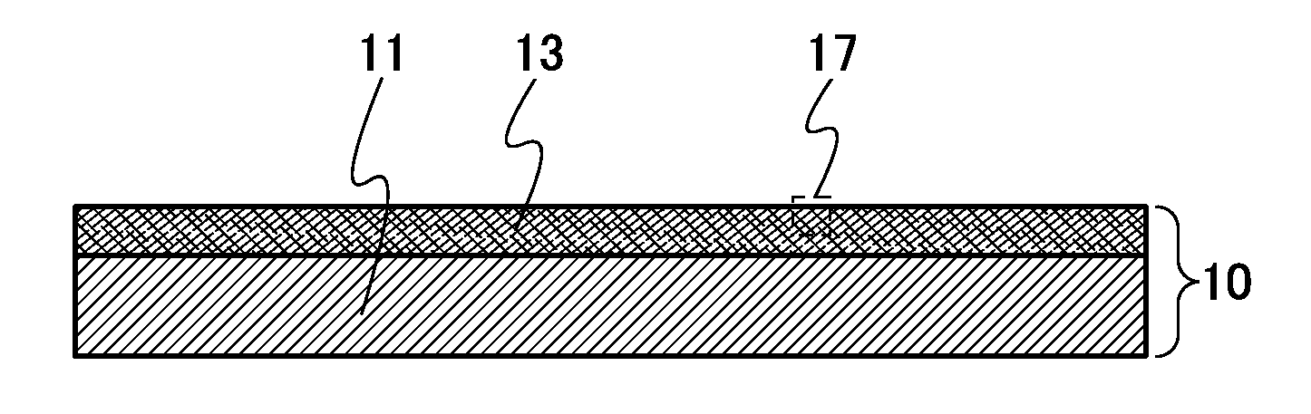 Negative electrode for power storage device and power storage device