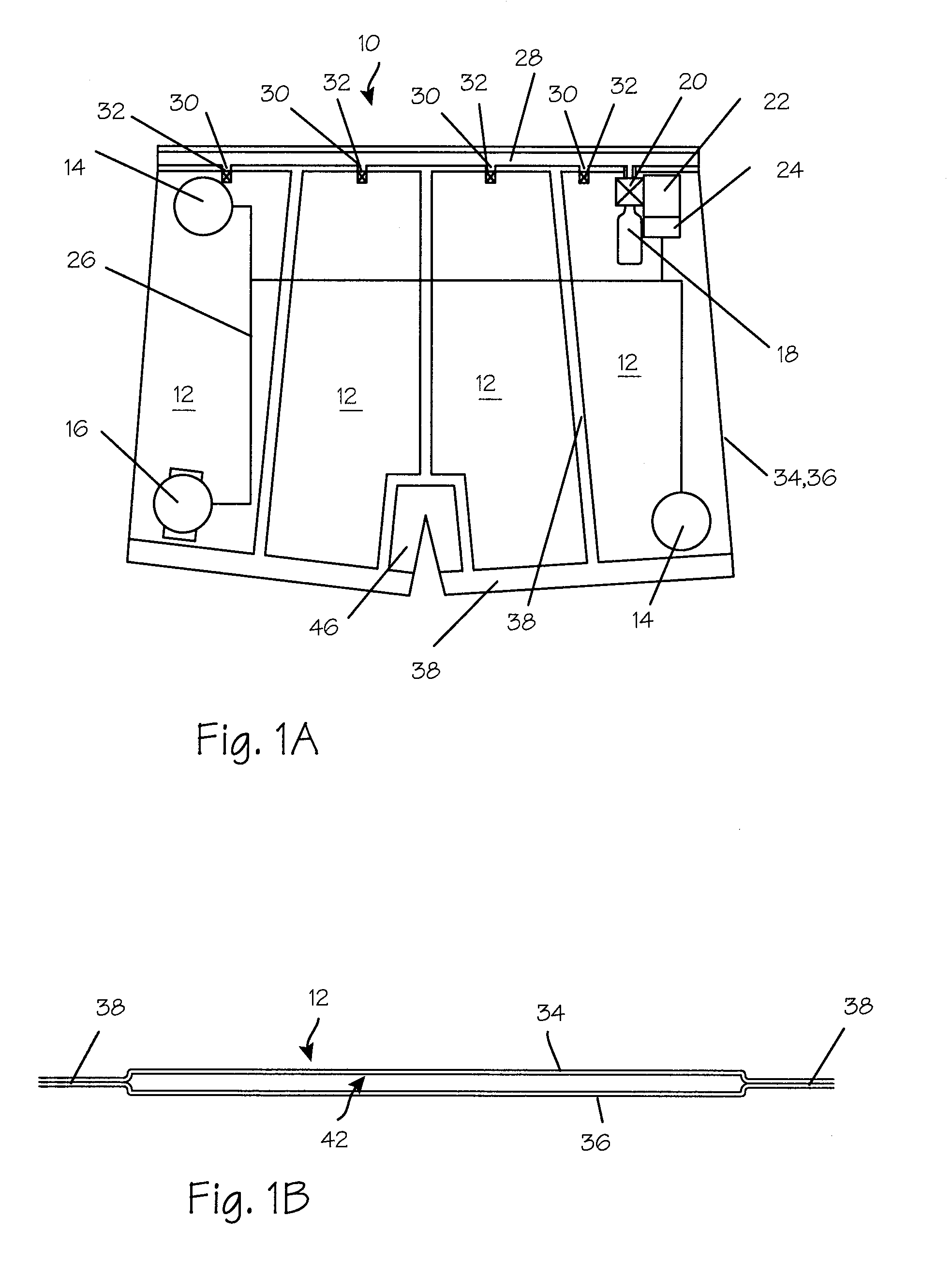 Method and Apparatus for Body Impact Protection