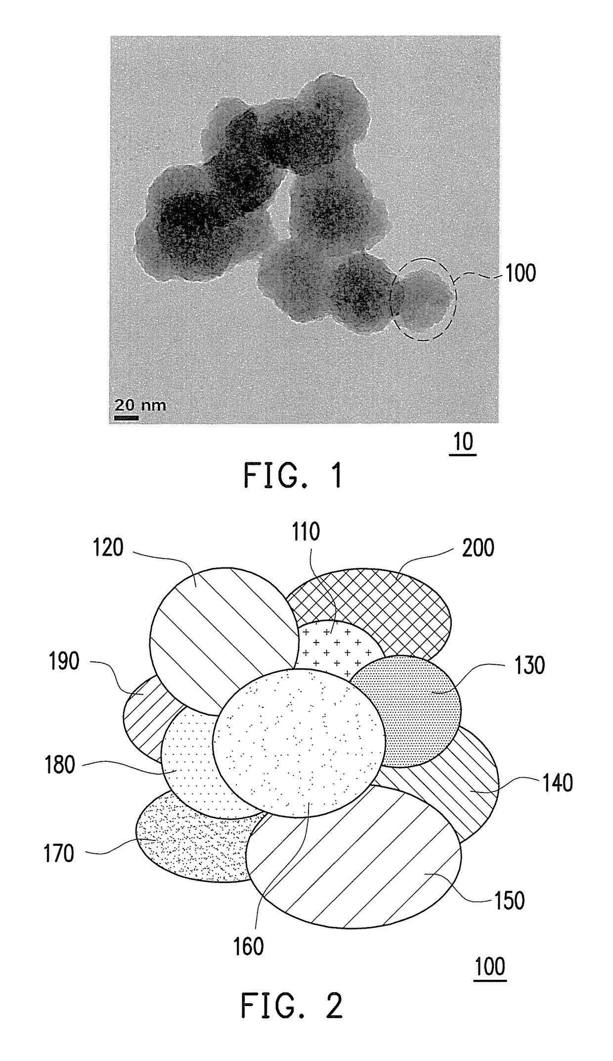 Photocatalyst powder and hydrogen producing system