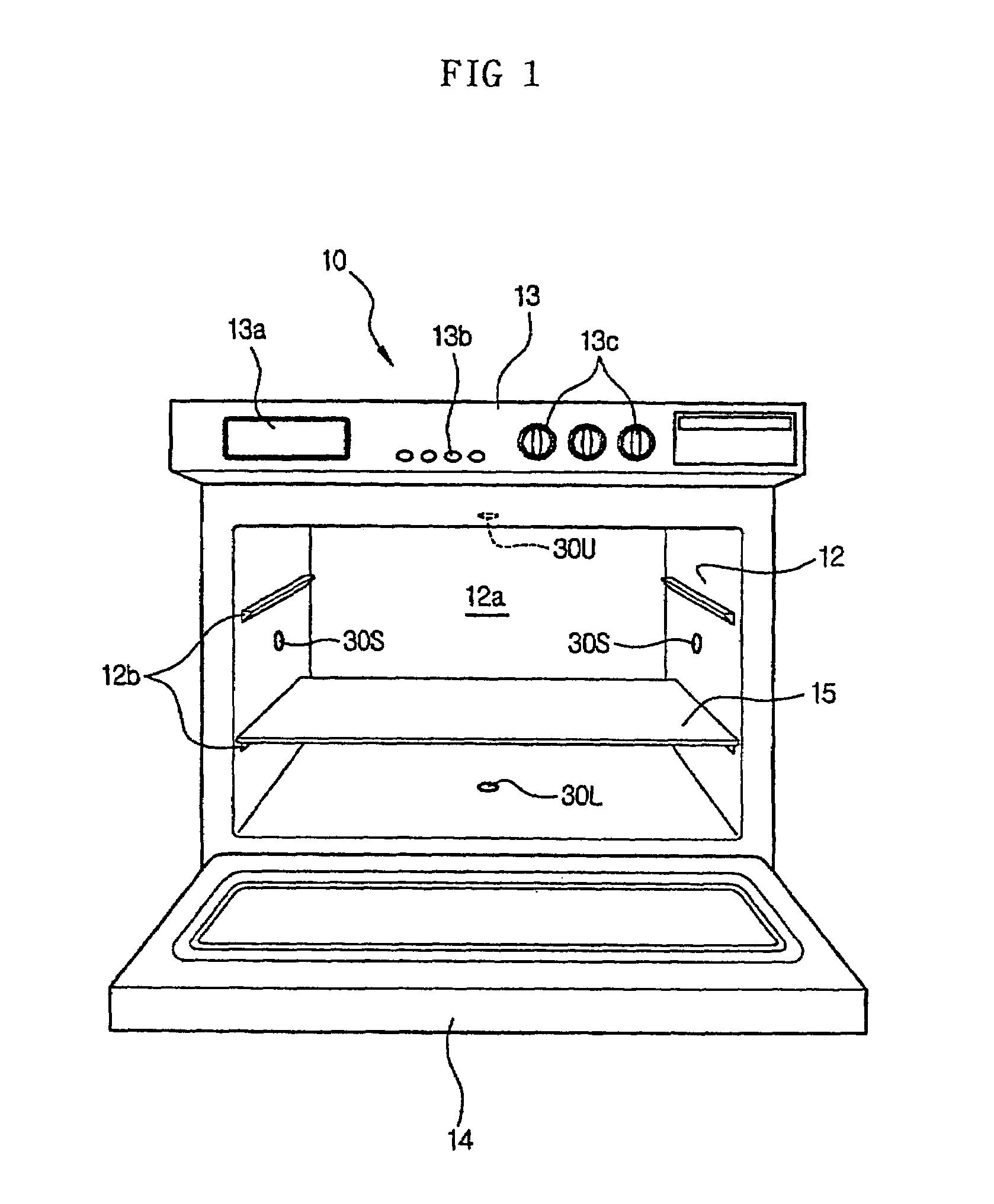 Steam oven