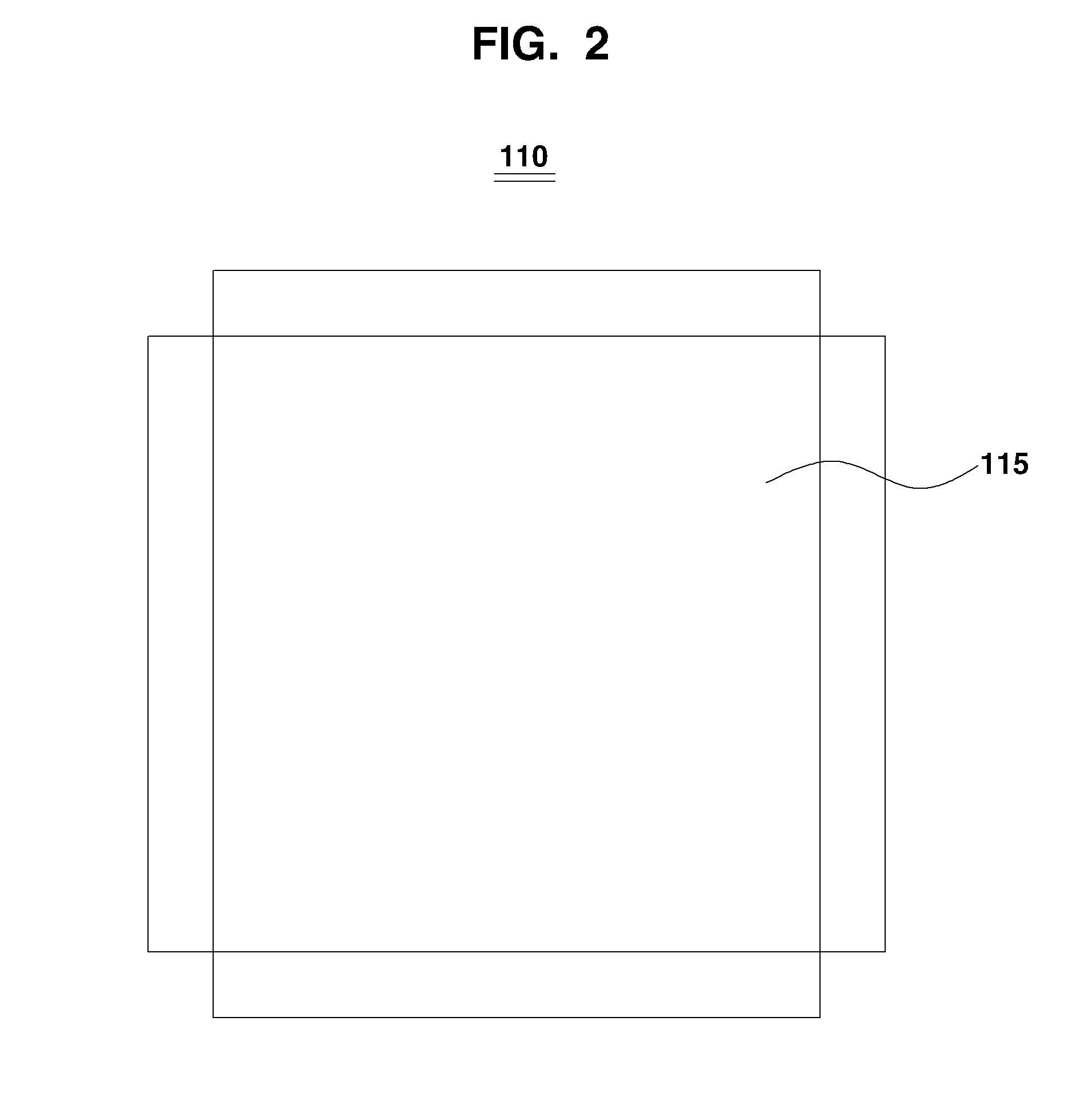 Patch antenna having a patch fed with multiple signal