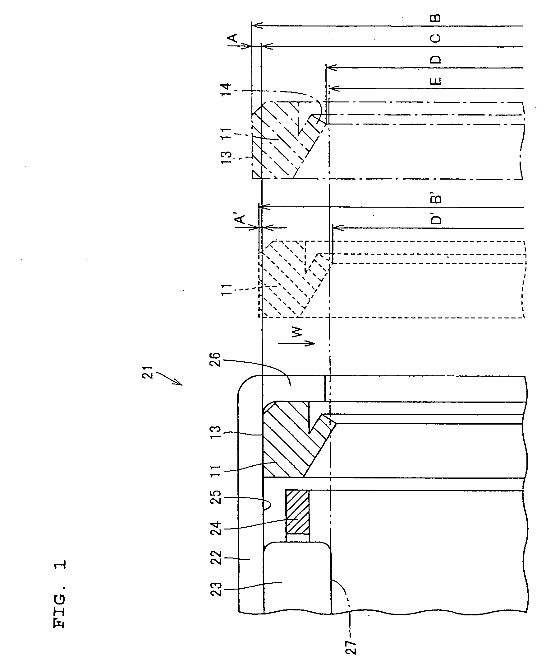 Coreless Seal and Rolling Bearing