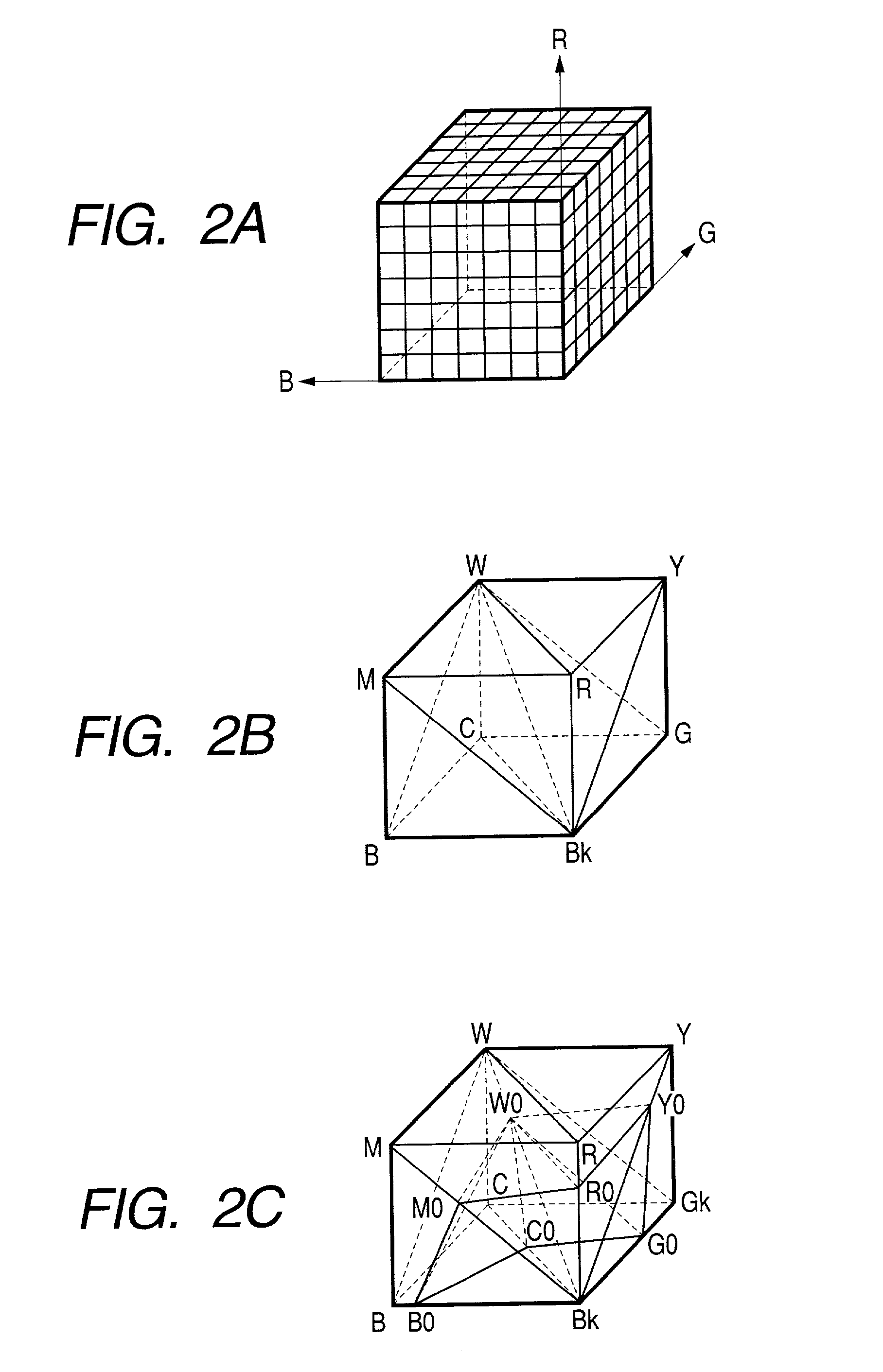 Image processing method, image processing apparatus, and programs thereof