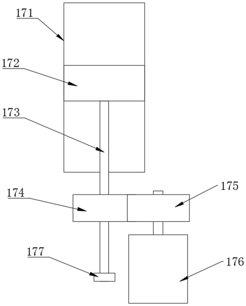 Wellhead wax deposition prevention mechanism and wax deposition prevention process