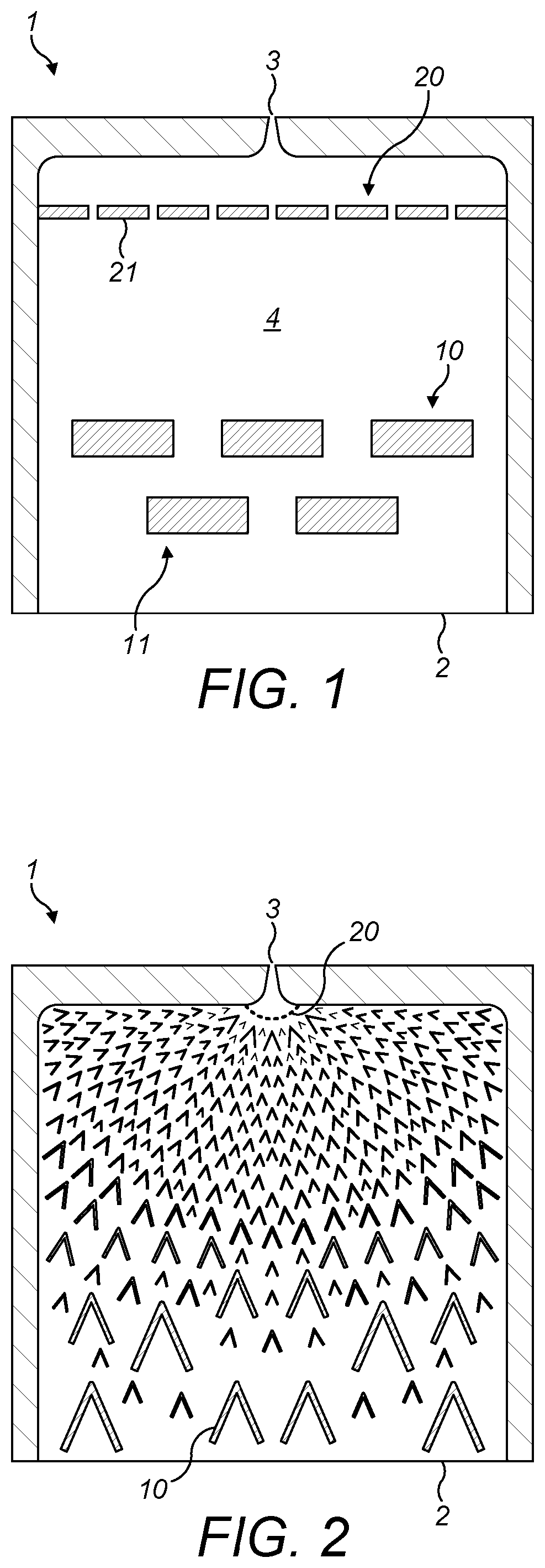 Micro-nozzle having an integrated filter