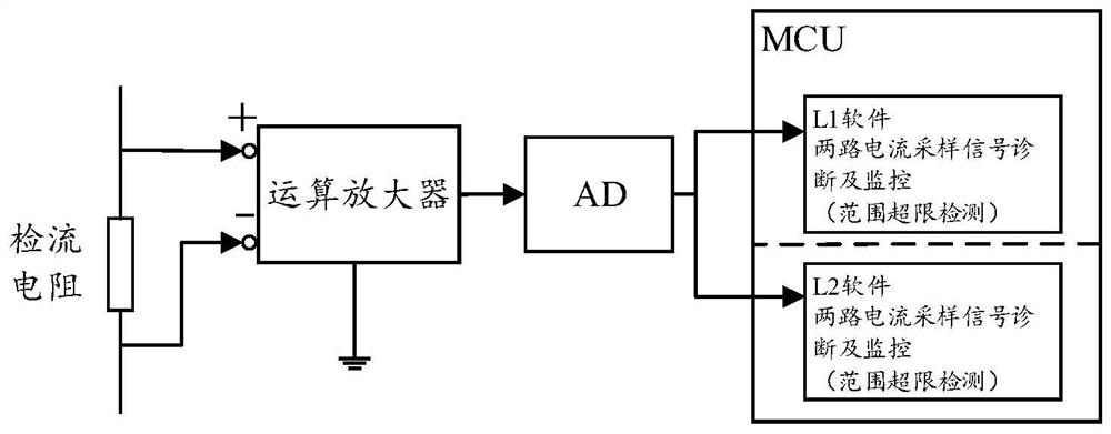 Signal detection circuit, DC/DC converter, detection method, and storage medium
