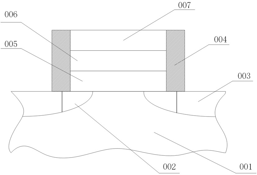 A large-signal equivalent circuit model of a composite strained si/sige heterojunction bipolar transistor