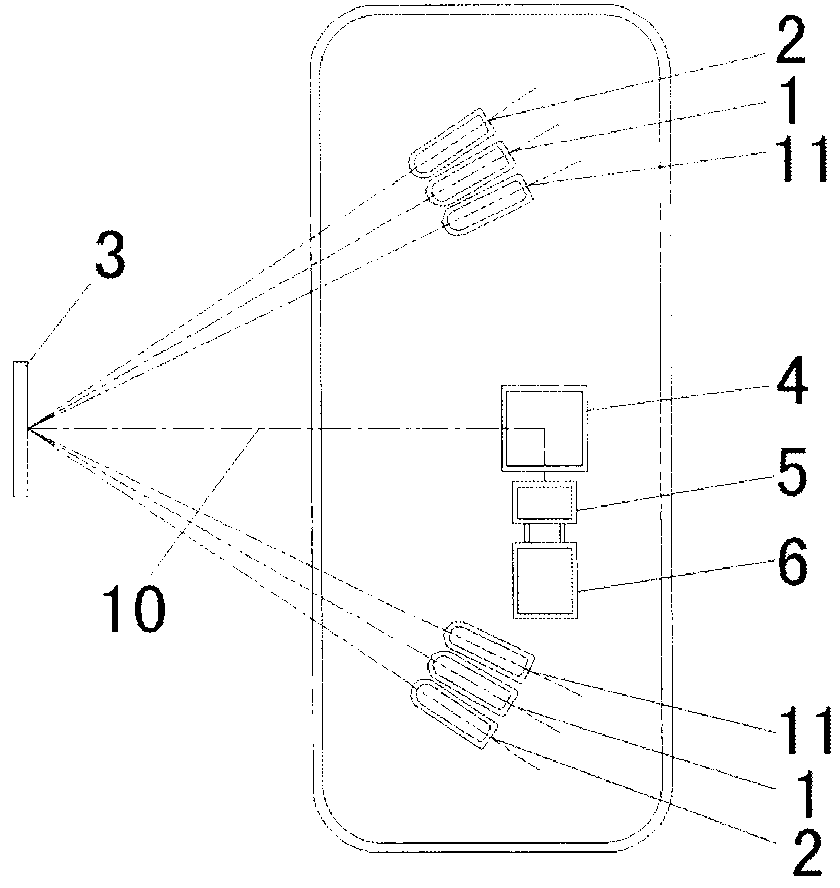 Meibomian gland infrared imaging device