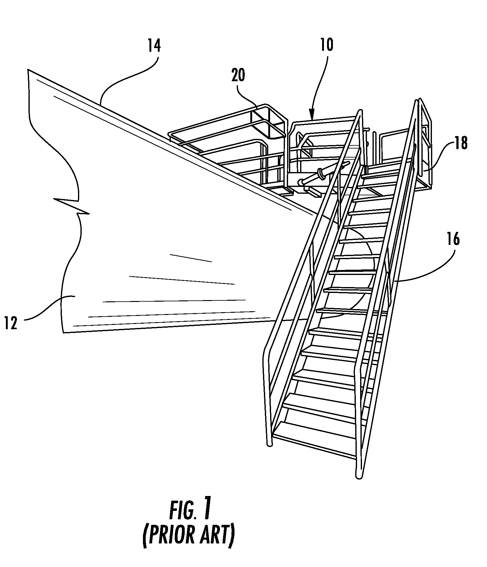 Fall restraint equipment component and method for manufacturing the same