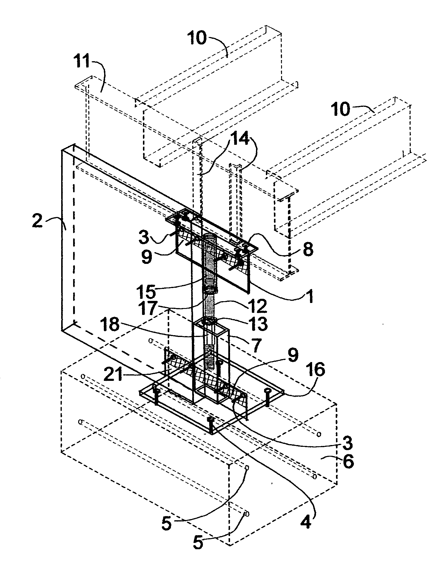 Substructure and crawl space enclosure for factory constructed buildings