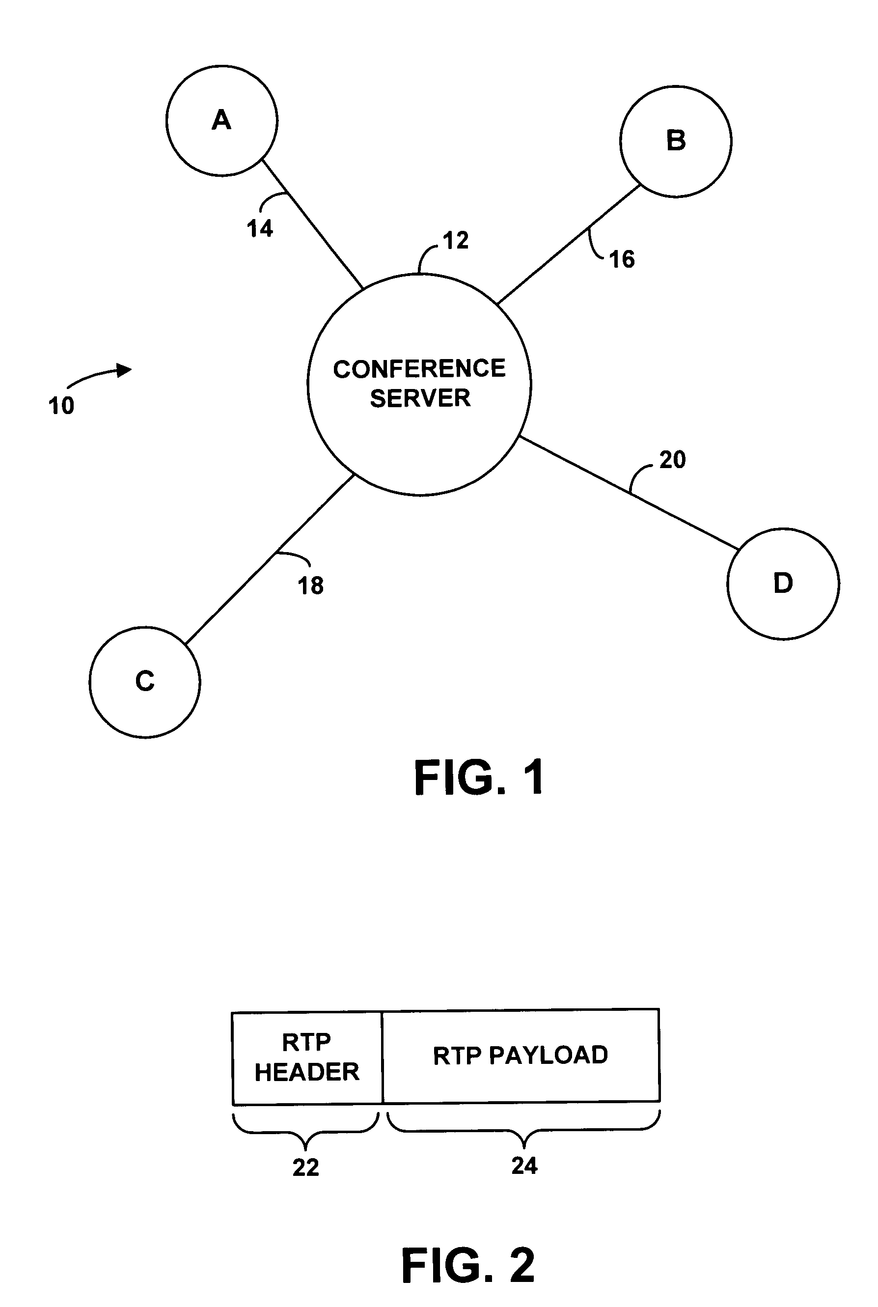 Method and system for actually identifying a media source in a real-time-protocol stream
