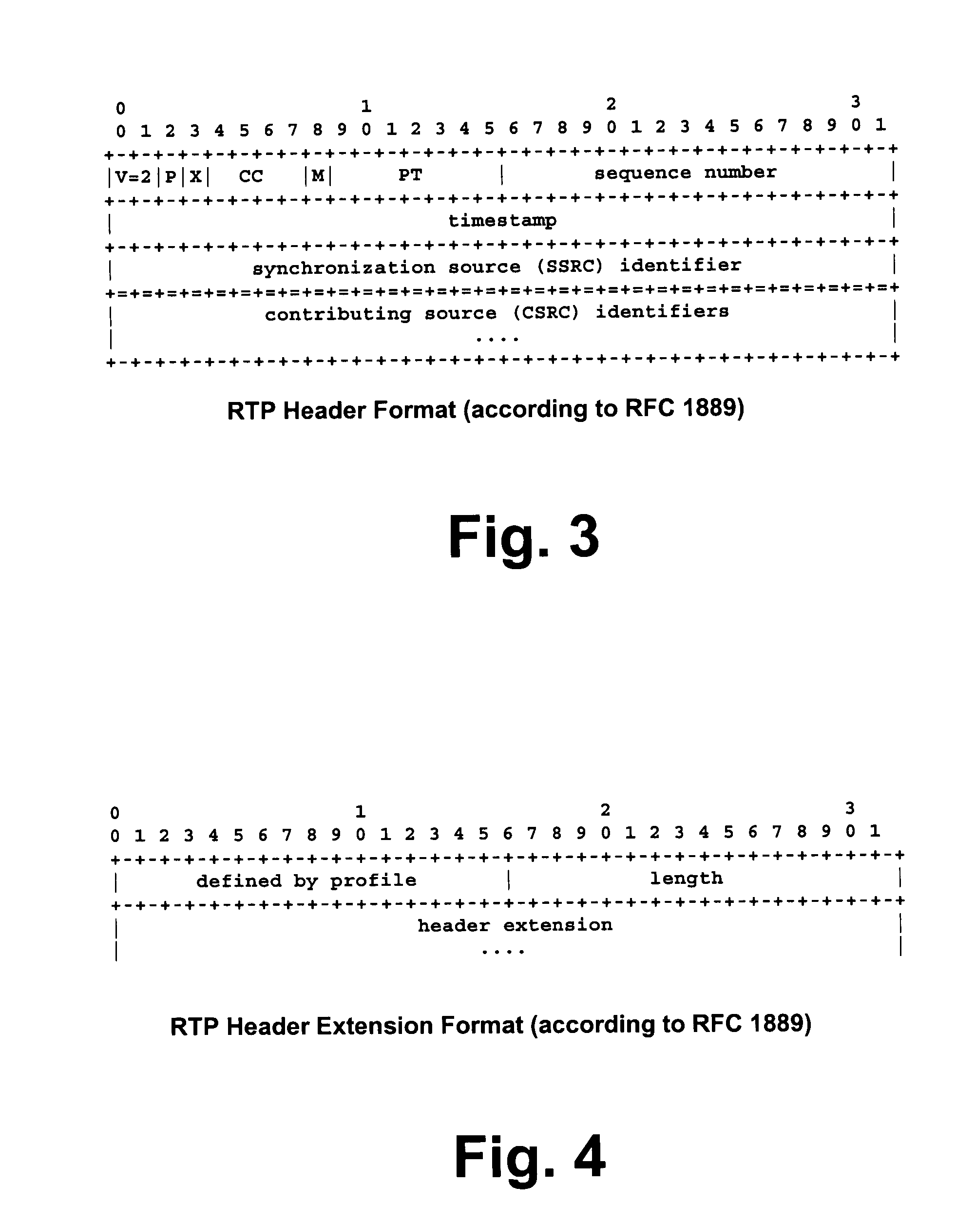 Method and system for actually identifying a media source in a real-time-protocol stream
