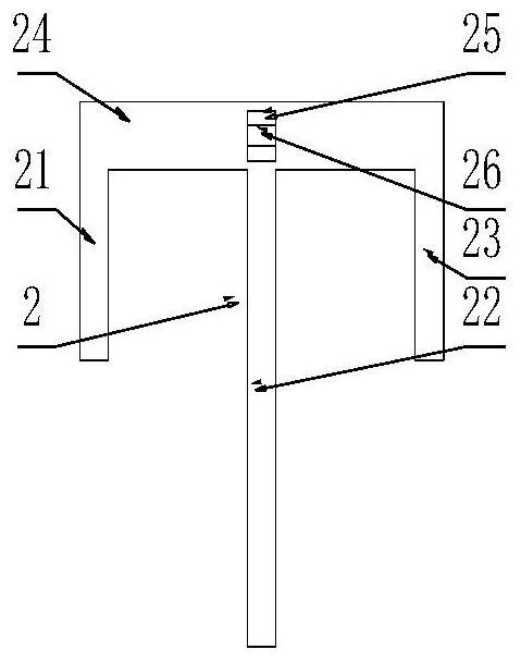 Experimental platform for combined deformation of non-metallic rods