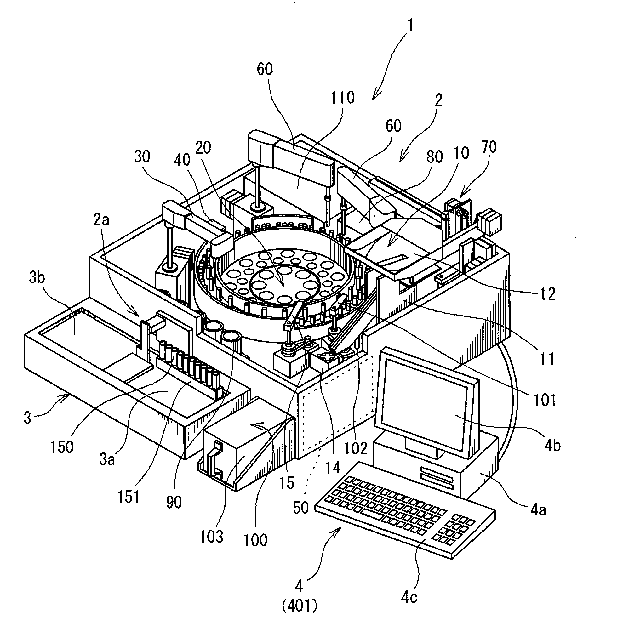 Blood coagulation analyzer, blood coagulation analysis method, and computer program product