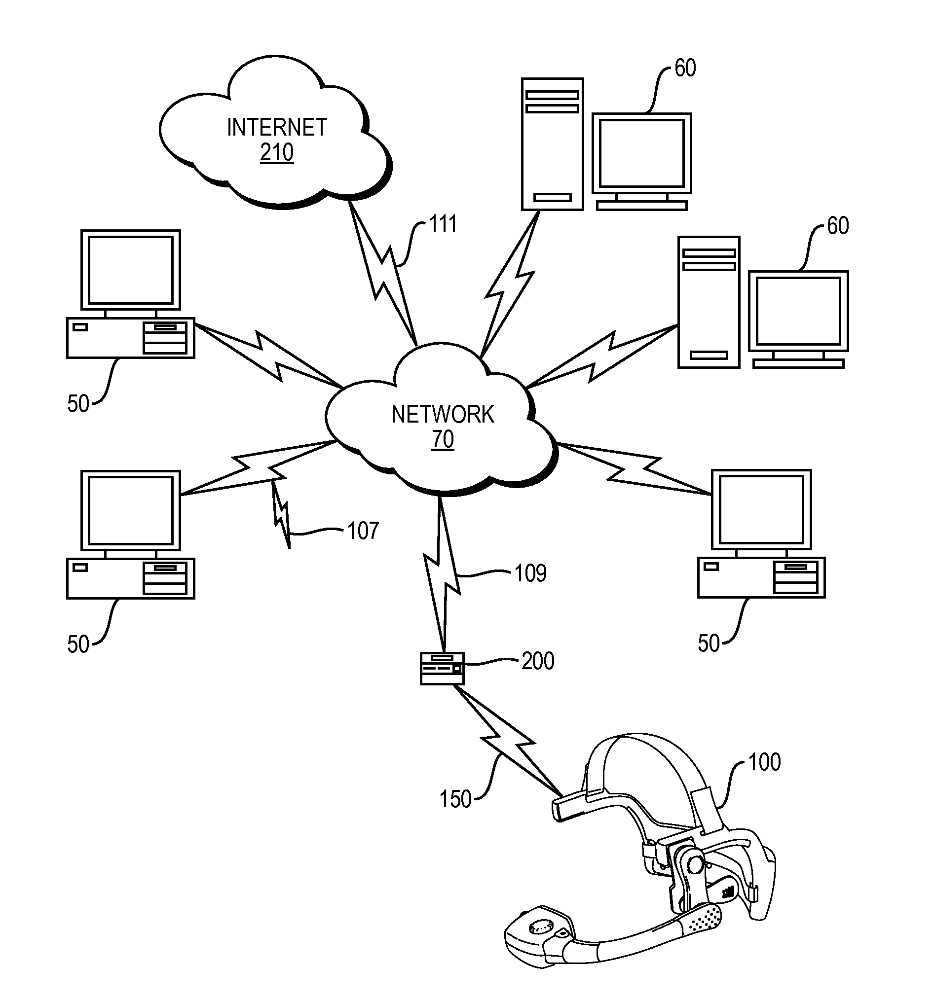 Bifurcated Speech Recognition