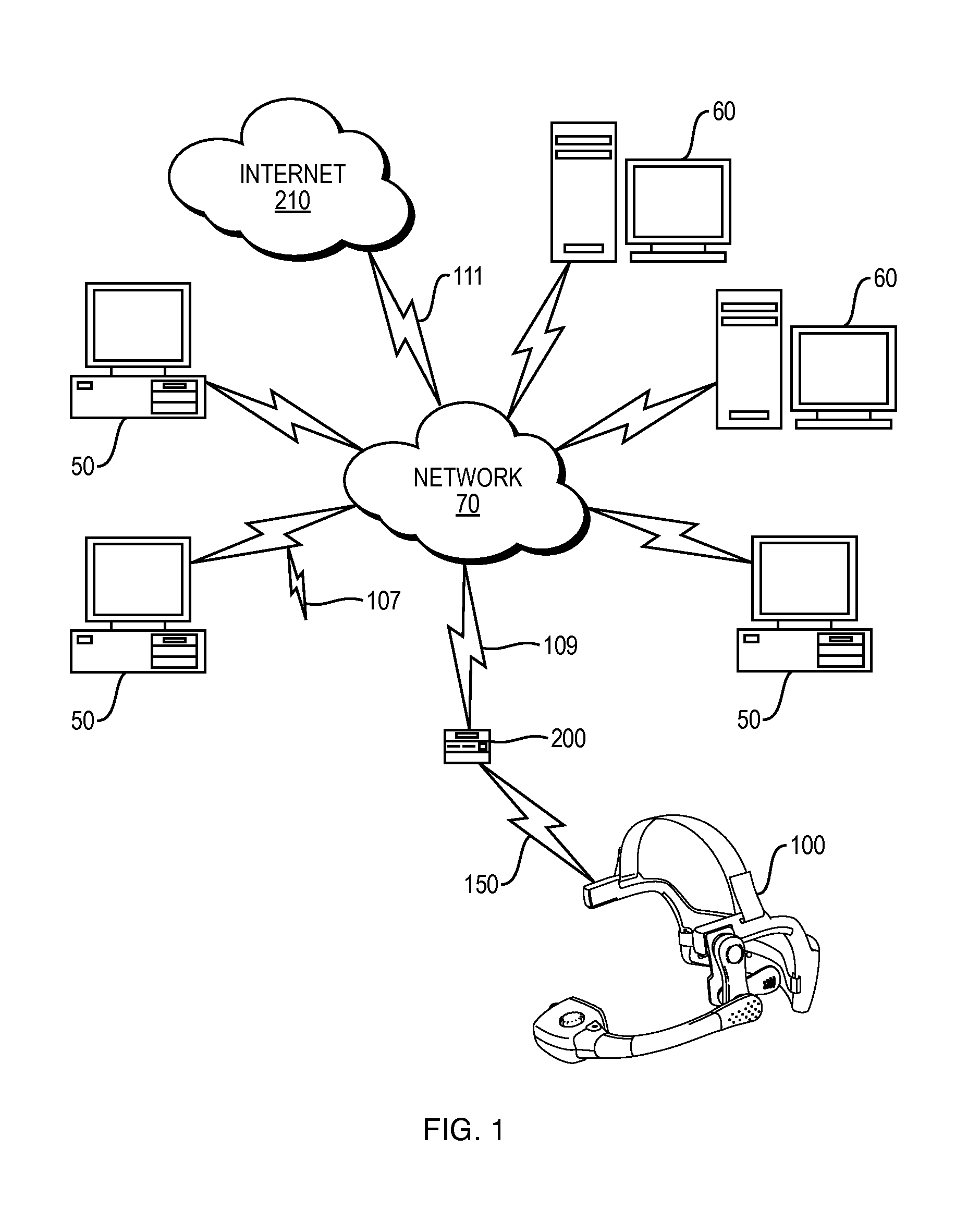 Bifurcated Speech Recognition