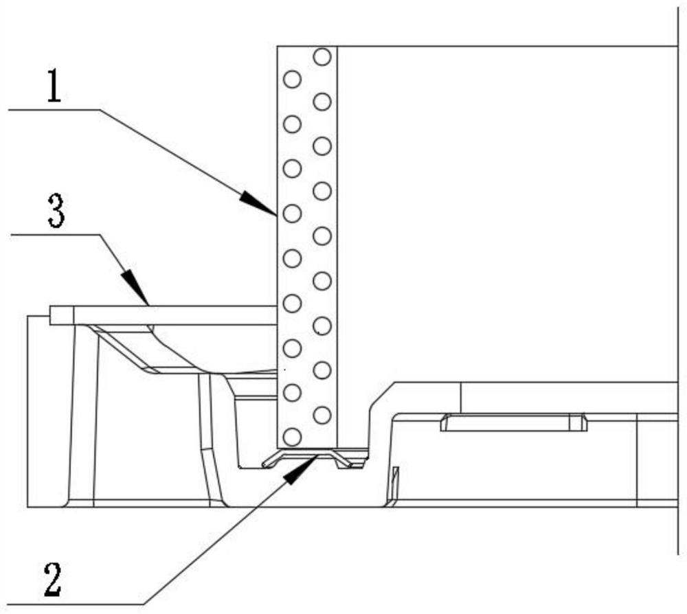 Heat exchanger assembly and air conditioner with same