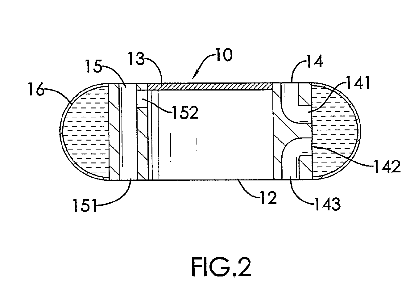 Examining device for examining an aortic valve and a pulmonary valve competency