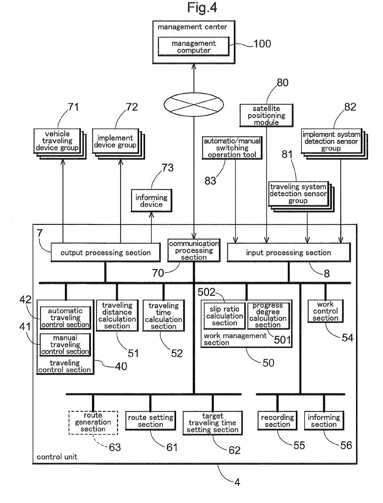 Work Vehicle and Time-Based Management System Applicable to the Work Vehicle