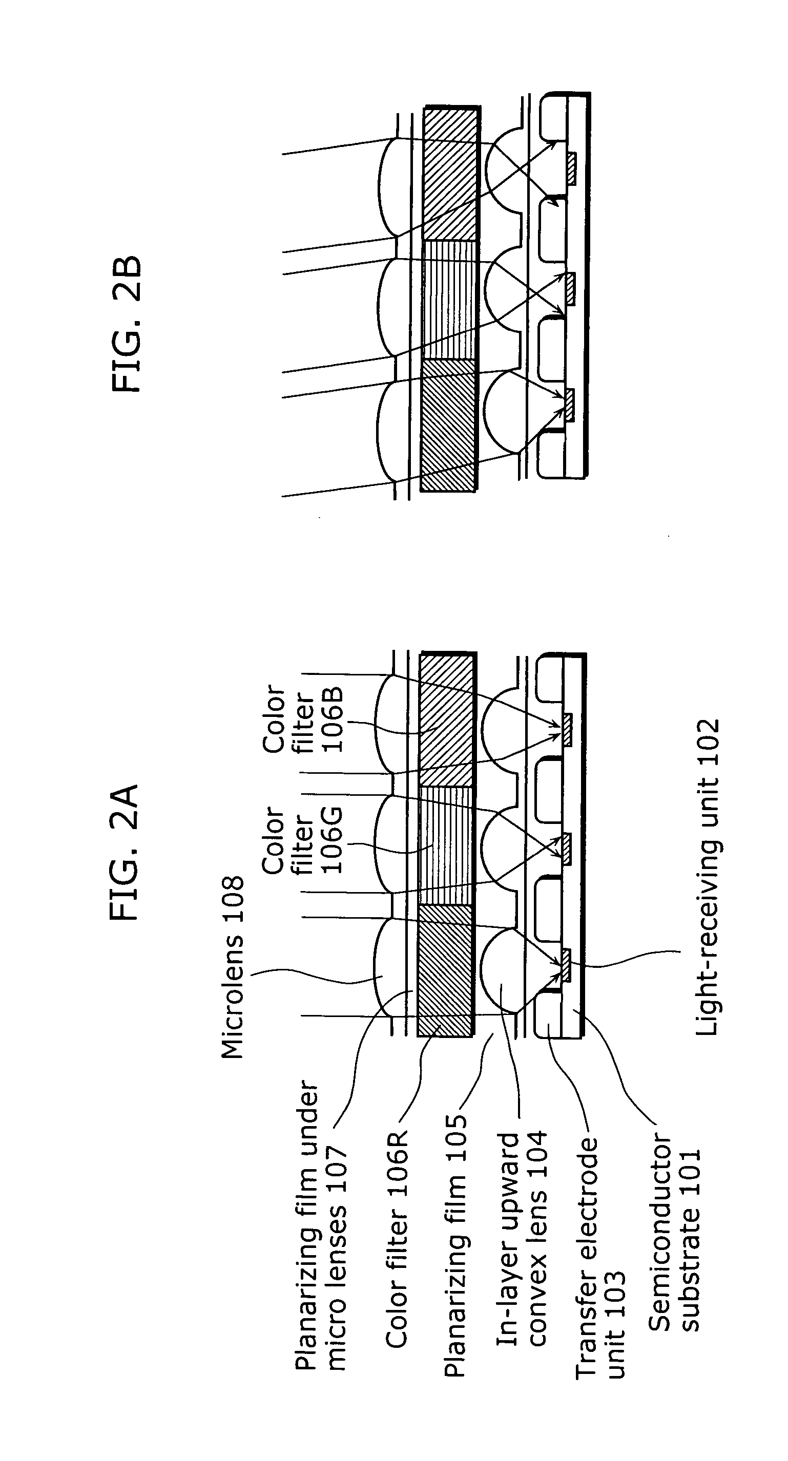 Solid-state imaging device, manufacturing method thereof and camera