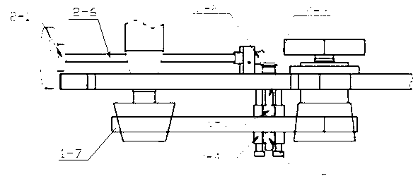 Winding pressing roller device capable of actively adjusting winding tension