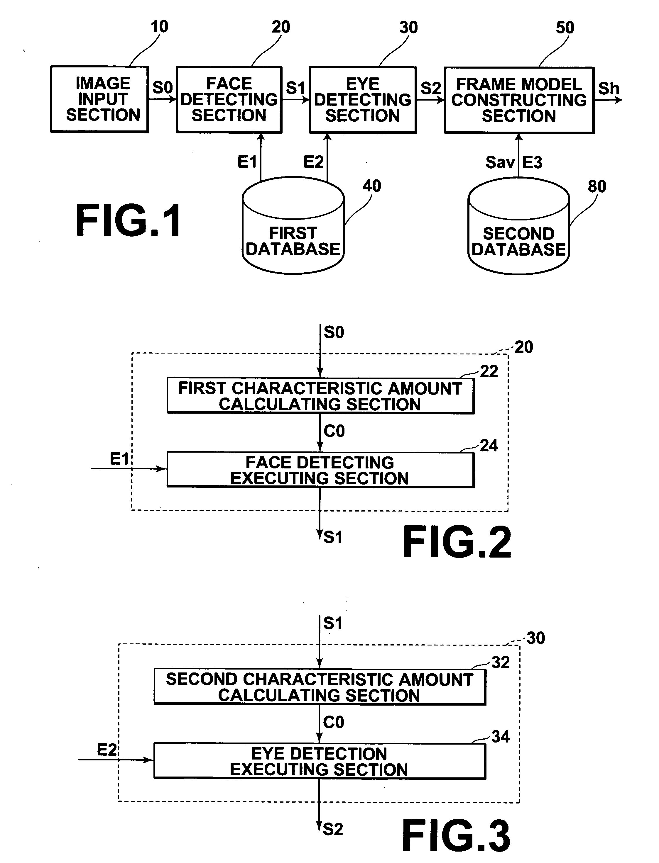 Image processing method, image processing apparatus, and computer readable medium, in which an image processing program is recorded